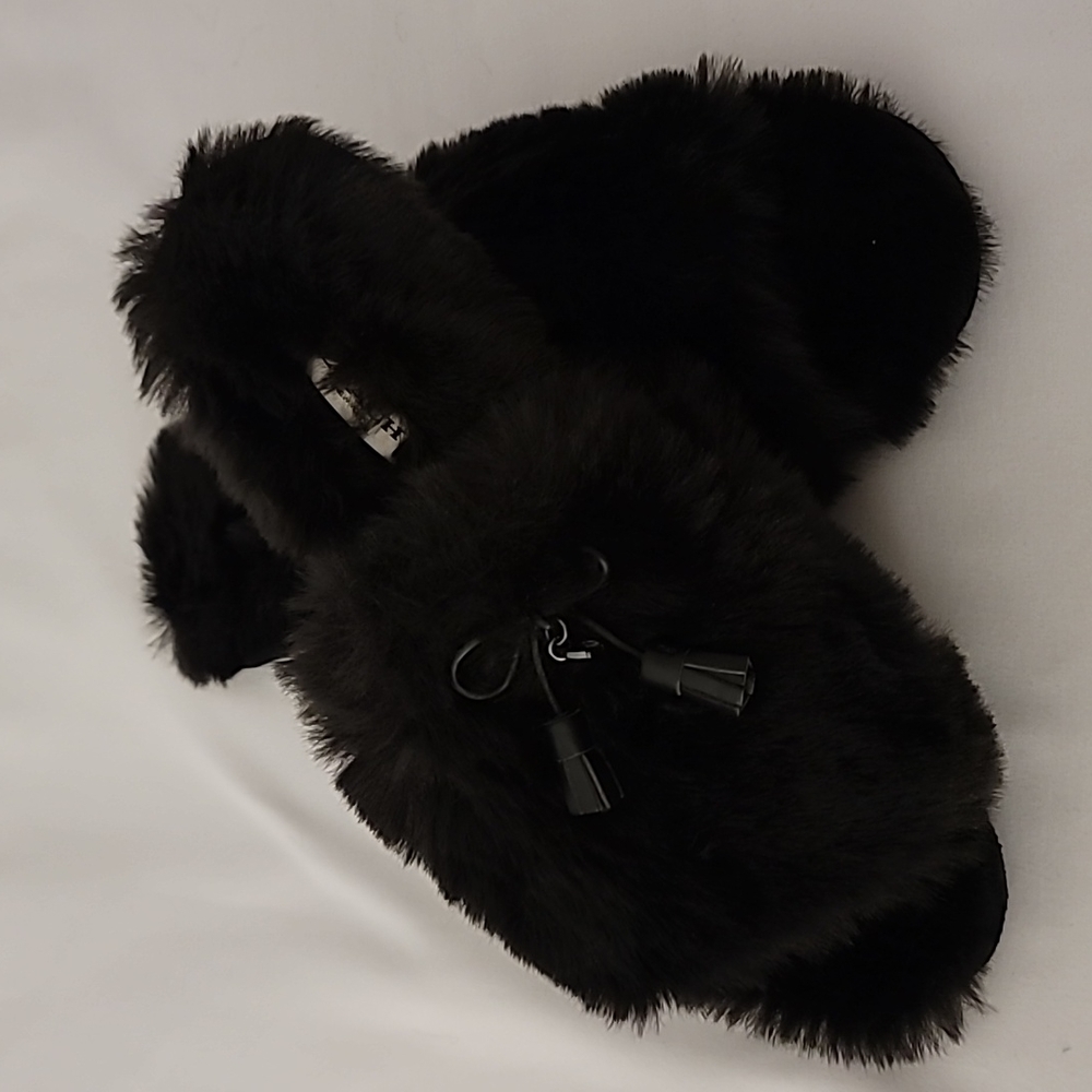 Coach Slippers NWOT